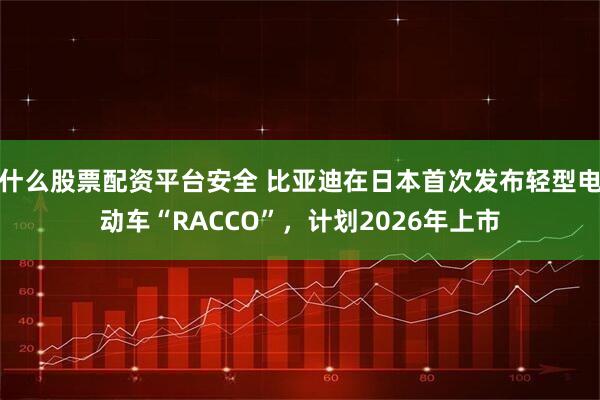 什么股票配资平台安全 比亚迪在日本首次发布轻型电动车“RACCO”，计划2026年上市